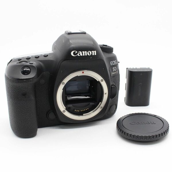 Canon EOS 5D Mark Ⅳ ボディ ショット数34557回
