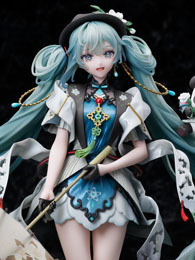 初音ミク「MIKU WITH YOU 2021フィギュアF:NEX（フェネクス）