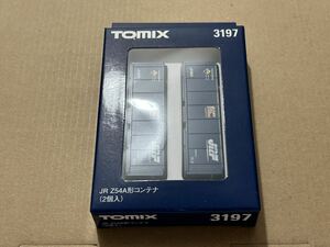 TOMIX 3197 Z54A形コンテナ