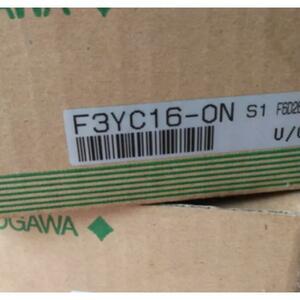 【新品★Ｔ番号適格請求書★税込 東京発】 F3YC16-0N YOKOGAWA F3YC16-ON 横河 -【６ヶ月保証】