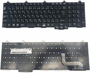 [ доставка внутри страны * бесплатная доставка ] Fujitsu LIFEBOOK A553/G A553/H A553/HX A572/E A572/F A552/E A552/F MP-10P3 японский язык клавиатура цифровая клавиатура есть 