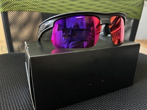 OAKLEY オークリー BiSphaera バイスフィエラ Matte Black / Prizm Road 