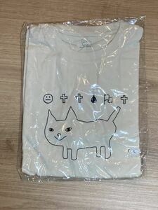  rice Tsu ..2023 Live Tour empty . T-shirt L size short sleeves empty . cat Chan letter pack post service plus 520 jpy 