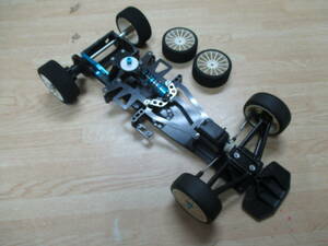 RC ＴＡＭＩＹＡ　タミヤ製　Ｆ103ＧＴ　新品？未走行・観賞用