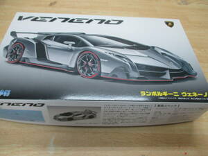  Fujimi производства Lamborghini vene-no(1/24 шкала )