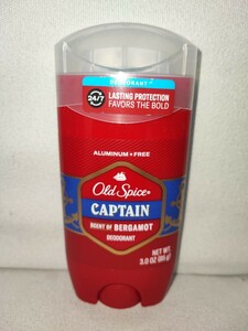 【新品】Old Spice オールドスパイス デオドラント キャプテン 85g