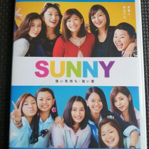 Blu-ray ブルーレイ SUNNY 強い気持ち 強い愛 篠原涼子 広瀬すず