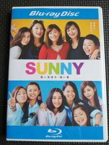 Blu-ray ブルーレイ SUNNY 強い気持ち 強い愛 篠原涼子 広瀬すず
