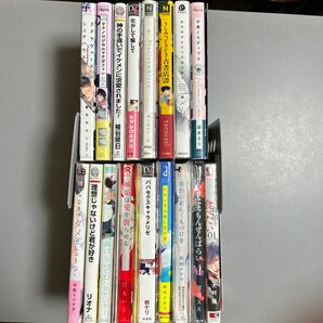 コミックスまとめ売り【21】