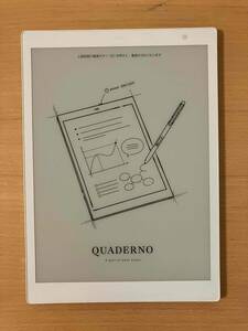 Fujitsu electron paper QUADERNO A5(Gen.2)