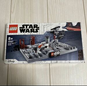  Lego LEGO Звездные войны Star * War ztes Star. битва .20 anniversary commemoration 40407 эта 3