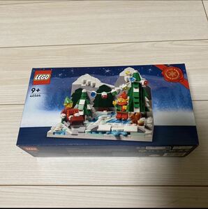 LEGO レゴ エルフとたのしい冬 40564 クリスマス ノベルティ 非売品 新品 未開封　その2