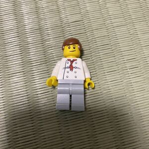  Lego City mini figure 