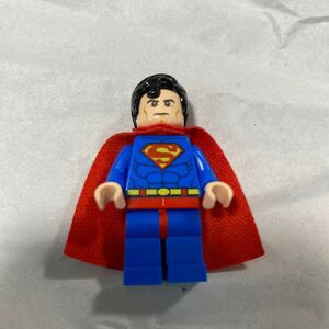  Lego mini figure Superman 