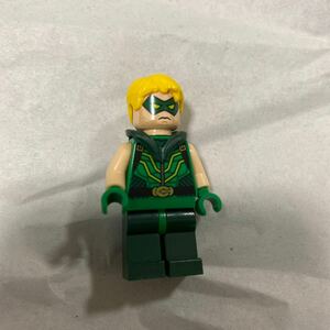 LEGO* Mini fig[ super hero z]Green Arrow Lego 