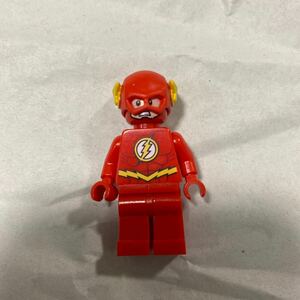 Lego DC super hero z flash Mini fig