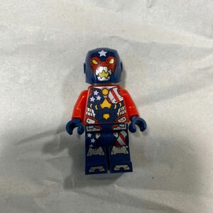  Lego mini figure Lego super * hero z Mini fig Justin * Hummer (76077)