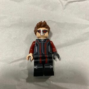  Lego mini figure Hawk I ma- bell 