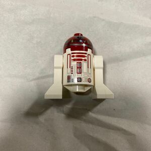  Lego Звездные войны мини фигурка R4