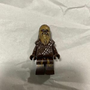  Lego Звездные войны мини фигурка Chewbacca 