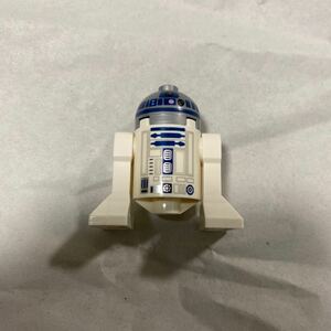  Lego Звездные войны мини фигурка R2-D2