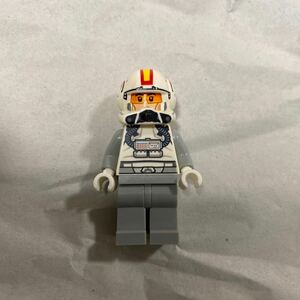  Lego Звездные войны мини фигурка k заем to LOOPER Pilot мини фигурка lipa желтохвост k фаза 2 75072