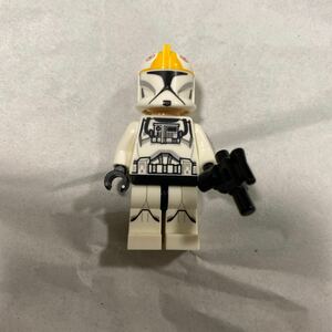  Lego Звездные войны мини фигурка Star * War z Lego lipa желтохвост k gun sipk заем Pilot фаза 1to LOOPER 75076