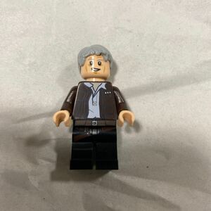  Lego Звездные войны мини фигурка Lego Star * War z Mini fig рукоятка * Solo (75105)