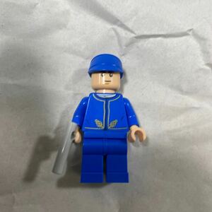  Lego Звездные войны мини фигурка bespin guard