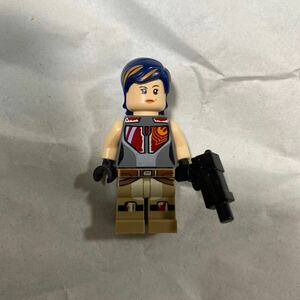  Lego Звездные войны мини фигурка sa bean * Len man daro Lien .. армия мини фигурка 75090