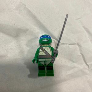  Lego мини фигурка Leonardo Mu Tanto ta-toruzLEGO Lego Mini fig