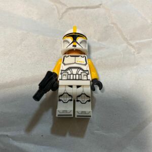 レゴ　スターウォーズ　Clone Trooper Commander