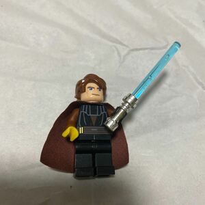 レゴ ミニフィギュア　スターウォーズ　レゴ スター・ウォーズ ミニフィグ アナキン・スカイウォーカー | lego フィギュア 人形 