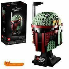  Lego 75277 Звездные войны boba*feto. шлем 