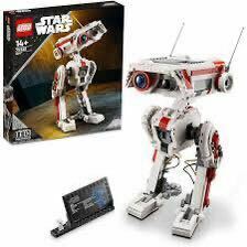  Lego LEGO 75335 Star * War zBD-1