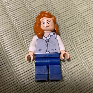  Lego super герой z Mini fig Lois * дождь | lego фигурка кукла мини фигурка Супермен 