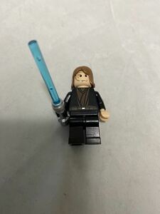  Lego мини фигурка Звездные войны дыра gold Lego 7256 Звездные войны Jedi * Star Fighter . bar коричневый -* Droid ..