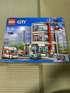 LEGO Lego City hospital 60204
