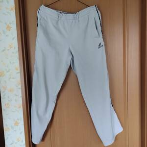  Mizuno * super Star training pants S