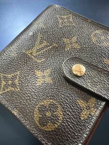 モノグラム ルイヴィトン LOUIS VUITTON 財布 LOUISVUITTON ルイ ヴィトン　財布　MI1020刻印