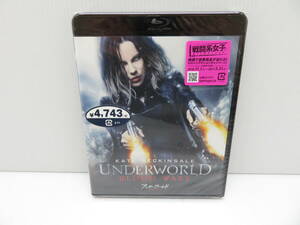 新品未開封 UNDER WORLD BLOOD WARS アンダーワールド ブラッド・ウォーズ ブルーレイ Blu-ray Full HD 送料185円