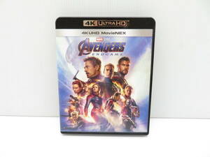 ma- bell Avengers end игра MARVEL AVENGERS END GAME 3 листов комплект 4K ULTRA HD+Blu-ray Disc Blue-ray стоимость доставки 185 иен 