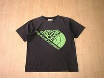 即戦力2着セットTHE NORTH FACEクルーネックアウトドアTシャツLメンズ正規NT31214ノースフェイスAT32955 TEK TEE NEVER STOP EXPLORING_画像5