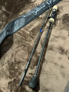 シマノ SHIMANO オシアジガーインフィニティモーティブ B610-4