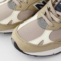 New Balance M991 BTN サイズ27 ニューバランス_画像5