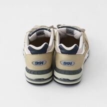 New Balance M991 BTN サイズ27 ニューバランス_画像3