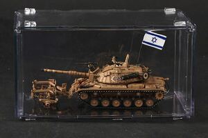 新品 1/72 主力戦車 M60A1 イスラエル陸軍 塗装済 完成品 IDF 検 ホビーマスター ドラゴンアーマー dragon armor hobbymaster タミヤ