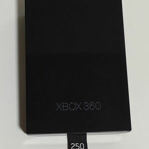 xbox360 S hdd 250GB 1時間 794回 正常 純正