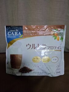 カーブス ウルトラプロテイン ココア味