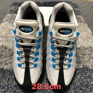 [美品]Nike Air Max 95 "Laser Blue"28.5cm